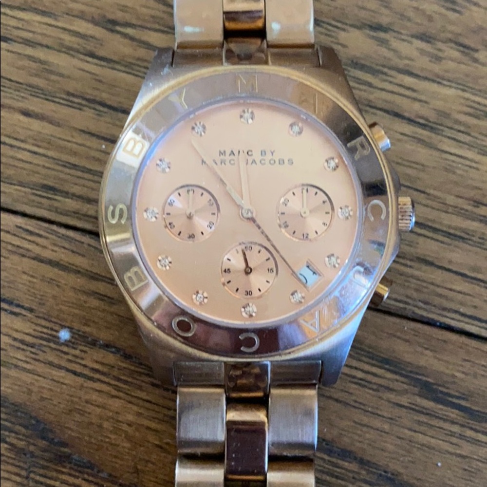 Marc Jacobs watch